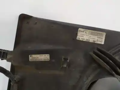 Автозапчастина б/у електро вентилятор для opel corsa d z14xep посилання на oem iam 55701002  