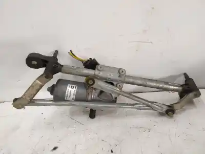 Автозапчастина б/у двигатель передніх склоочисників для opel corsa d z14xep посилання на oem iam 13182340 367546129 405067 