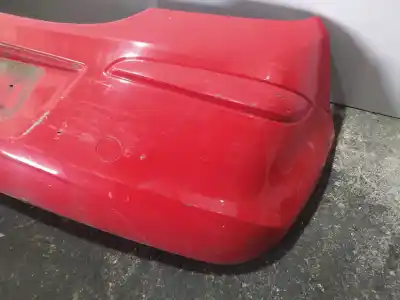 Автозапчастина б/у задній бампер для opel corsa d z14xep посилання на oem iam   