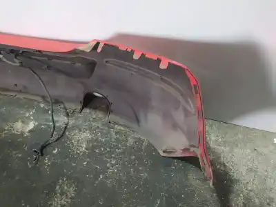 Автозапчастина б/у задній бампер для opel corsa d z14xep посилання на oem iam   