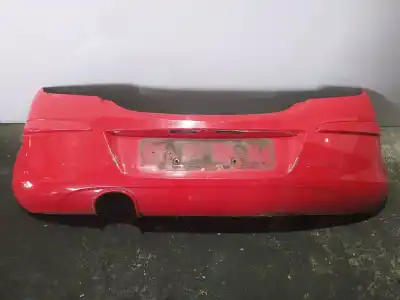 Автозапчастина б/у задній бампер для OPEL CORSA D Z14XEP Посилання на OEM IAM   