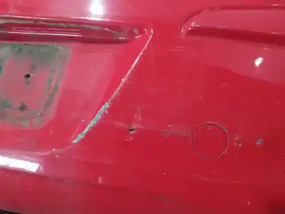 Автозапчастина б/у задній бампер для opel corsa d z14xep посилання на oem iam   