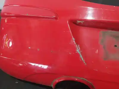 Автозапчастина б/у задній бампер для opel corsa d z14xep посилання на oem iam   