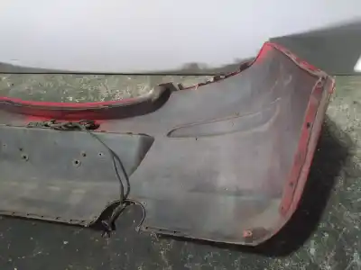 Автозапчастина б/у задній бампер для opel corsa d z14xep посилання на oem iam   