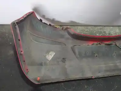 Автозапчастина б/у задній бампер для opel corsa d z14xep посилання на oem iam   