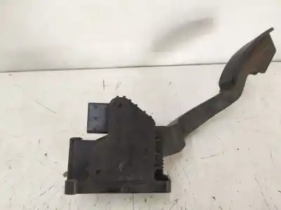Second-hand car spare part accelerator pedal for opel corsa d z14xep oem iam references 55702020  