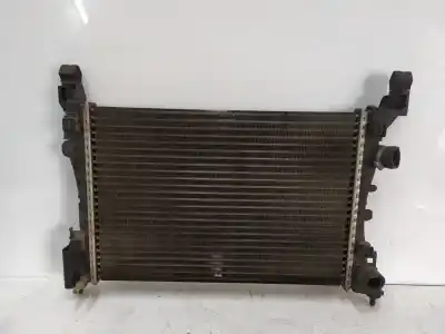 Автозапчастина б/у водяний радіатор для OPEL CORSA D Z14XEP Посилання на OEM IAM 55701408  