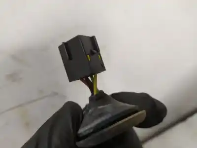 Second-hand car spare part left rearview mirror for opel corsa d z14xep oem iam references   