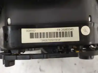 Автозапчастина б/у передня ліва подушка безопасности для opel corsa d z14xep посилання на oem iam pa25060043  