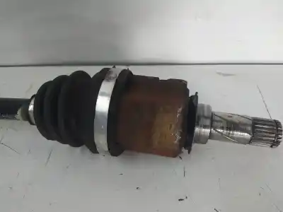 Second-hand car spare part front right transmission for opel corsa d z14xep oem iam references   