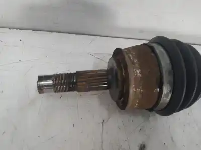 Second-hand car spare part front right transmission for opel corsa d z14xep oem iam references   