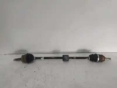 Pezzo di ricambio per auto di seconda mano trasmissione anteriore destra per opel corsa d z14xep riferimenti oem iam 