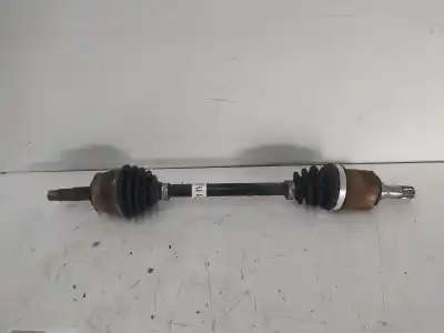 Pezzo di ricambio per auto di seconda mano trasmissione anteriore sinistra per opel corsa d z14xep riferimenti oem iam 