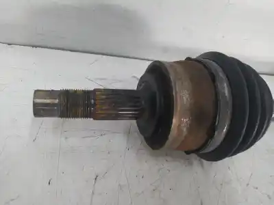 Second-hand car spare part front left transmission for opel corsa d z14xep oem iam references   