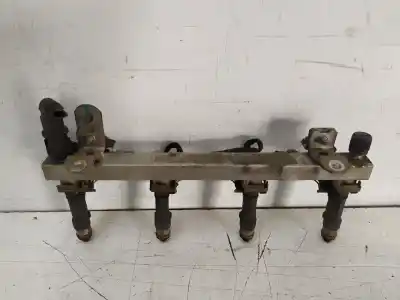 Pezzo di ricambio per auto di seconda mano rampa iniettori per opel corsa d z14xep riferimenti oem iam 0280151208