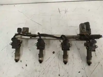 Автозапчасти б/у рампа инжектора за opel corsa d z14xep ссылки oem iam 0280151208  