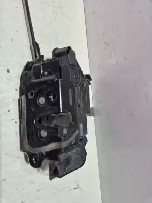 Автозапчасти б/у замок передней правой двери за seat ibiza iv (6j5, 6p1) 1.4 tdi ссылки oem iam 5n1837016f  