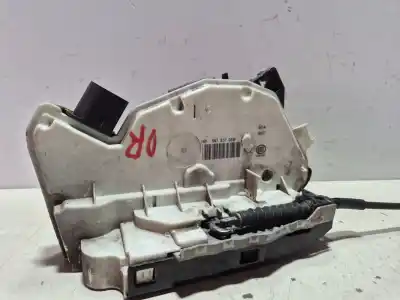 Автозапчасти б/у замок передней правой двери за seat ibiza iv (6j5, 6p1) 1.4 tdi ссылки oem iam 5n1837016f