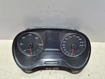 Автозапчасти б/у приборная доска за seat ibiza iv (6j5, 6p1) 1.4 tdi ссылки oem iam 6p0920741a