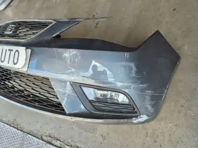 Автозапчасти б/у передний бампер за seat ibiza iv (6j5, 6p1) 1.4 tdi ссылки oem iam   