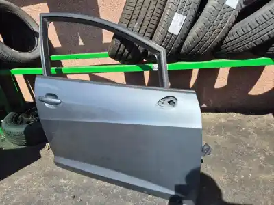 Автозапчасти б/у дверь передняя правая за seat ibiza iv (6j5, 6p1) 1.4 tdi ссылки oem iam   