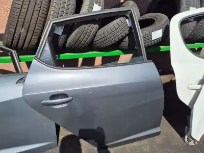 Автозапчасти б/у дверь задняя правая за seat ibiza iv (6j5, 6p1) 1.4 tdi ссылки oem iam 