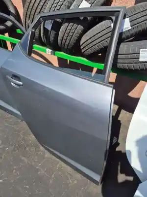 Автозапчасти б/у дверь задняя правая за seat ibiza iv (6j5, 6p1) 1.4 tdi ссылки oem iam   