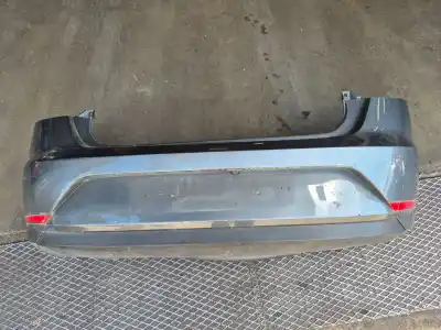 Автозапчасти б/у задний бампер за seat ibiza iv (6j5, 6p1) 1.4 tdi ссылки oem iam 