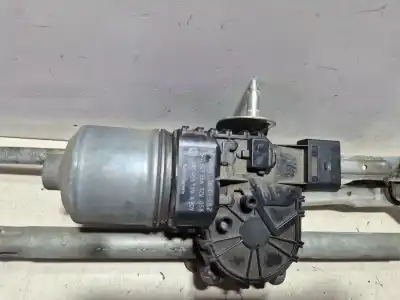Автозапчасти б/у мотор переднего стеклоочистителя за seat ibiza iv (6j5, 6p1) 1.4 tdi ссылки oem iam 6r1955119a 6r1955023c 