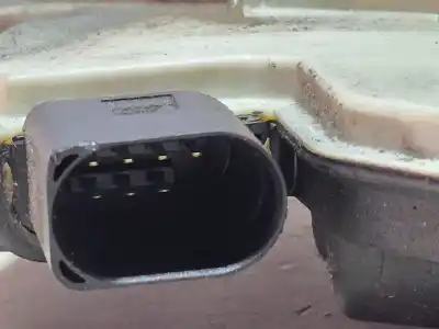 Автозапчасти б/у замок левой передней двери за seat ibiza iv (6j5, 6p1) 1.4 tdi ссылки oem iam 5n1837015f  