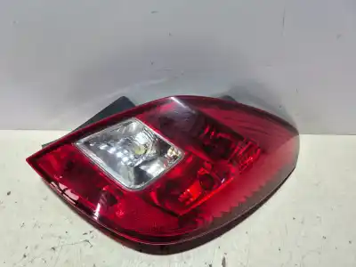 Автозапчастина б/у правий ліхтар для opel corsa d z12xep посилання на oem iam   