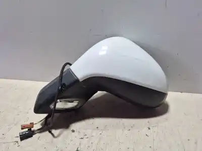 Автозапчасти б/у левое зеркало за PEUGEOT 207 KFT/KF01 ссылки OEM IAM 96806498XT  