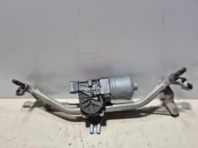 Автозапчастина б/у двигатель передніх склоочисників для PEUGEOT 207 KFT/KF01 Посилання на OEM IAM 0390241540  