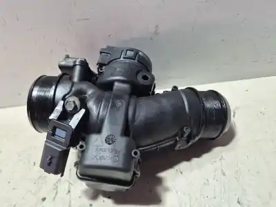 Peça sobressalente para automóvel em segunda mão Borboleta De Admissão por PEUGEOT 308 1.6 HDi FAP CAT (9HZ / DV6TED4) Referências OEM IAM   