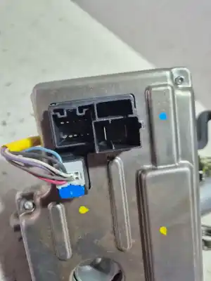 Автозапчастина б/у рульва колонка для opel corsa d z12xep посилання на oem iam 13290393 906812271 