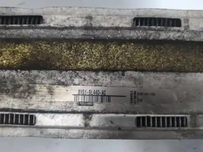 Peça sobressalente para automóvel em segunda mão intercooler por ford fiesta vi (cb1, ccn) 1.6 tdci referências oem iam 8v519l440ac  