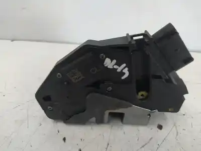Second-hand car spare part left front door lock for ford fiesta vi (cb1, ccn) 1.6 tdci oem iam references 8a6aa21813ac  