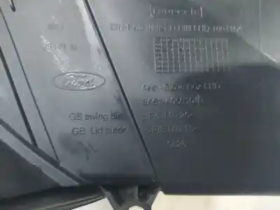 Piesă de schimb auto la mâna a doua torpedou pentru ford fiesta vi (cb1, ccn) 1.6 tdci referințe oem iam 8a61a06010a  