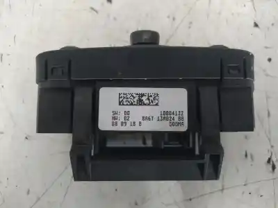 Second-hand car spare part headlights switch for ford fiesta vi (cb1, ccn) 1.6 tdci oem iam references 8a6t13a024bb  