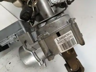 Second-hand car spare part steering column for ford fiesta vi (cb1, ccn) 1.6 tdci oem iam references 8v513c529cj  