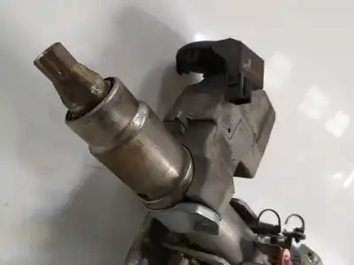 Second-hand car spare part steering column for ford fiesta vi (cb1, ccn) 1.6 tdci oem iam references 8v513c529cj  
