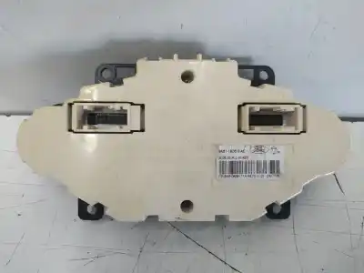 Peça sobressalente para automóvel em segunda mão comando de sofagem (chauffage / ar condicionado) por ford fiesta vi (cb1, ccn) 1.6 tdci referências oem iam 8a6t18c612ae  
