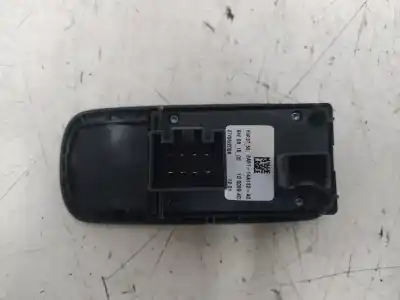 Peça sobressalente para automóvel em segunda mão botão / interruptor elevador vidro dianteiro esquerdo por ford fiesta vi (cb1, ccn) 1.6 tdci referências oem iam 8a6t14a132ac  