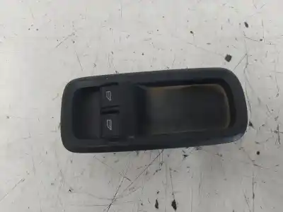 Peça sobressalente para automóvel em segunda mão botão / interruptor elevador vidro dianteiro esquerdo por ford fiesta vi (cb1, ccn) 1.6 tdci referências oem iam 8a6t14a132ac