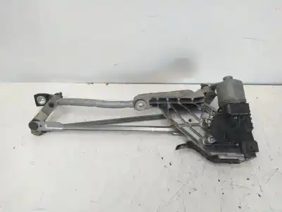 Peça sobressalente para automóvel em segunda mão motor do limpa para brisas por ford fiesta vi (cb1, ccn) 1.6 tdci referências oem iam 3397021160