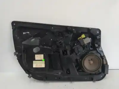 Peça sobressalente para automóvel em segunda mão elevador de vidros dianteira esquerda por ford fiesta vi (cb1, ccn) 1.6 tdci referências oem iam 