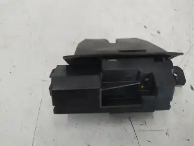 Second-hand car spare part trunk lock for ford fiesta vi (cb1, ccn) 1.6 tdci oem iam references 8a61a442a66ab  