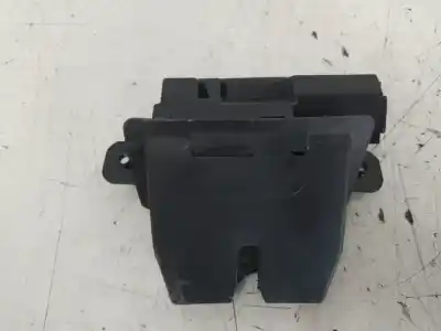 Second-hand car spare part trunk lock for ford fiesta vi (cb1, ccn) 1.6 tdci oem iam references 8a61a442a66ab  