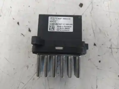 Peça sobressalente para automóvel em segunda mão resistência sofagem chauffage por ford fiesta vi (cb1, ccn) 1.6 tdci referências oem iam 6g9t19e624ae  