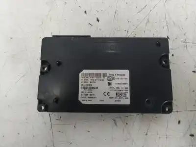 Peça sobressalente para automóvel em segunda mão módulo eletrônico por ford fiesta vi (cb1, ccn) 1.6 tdci referências oem iam 209j00106